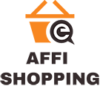 Affi Shopping - Best Online Shopping Guide Logo