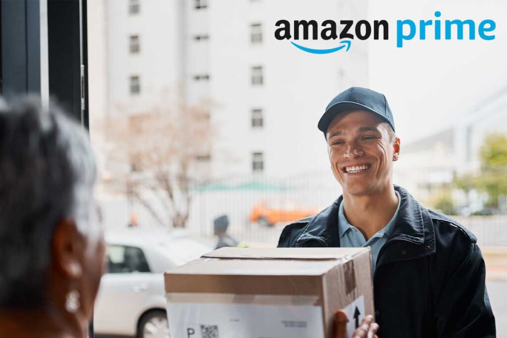 Amazon Prime