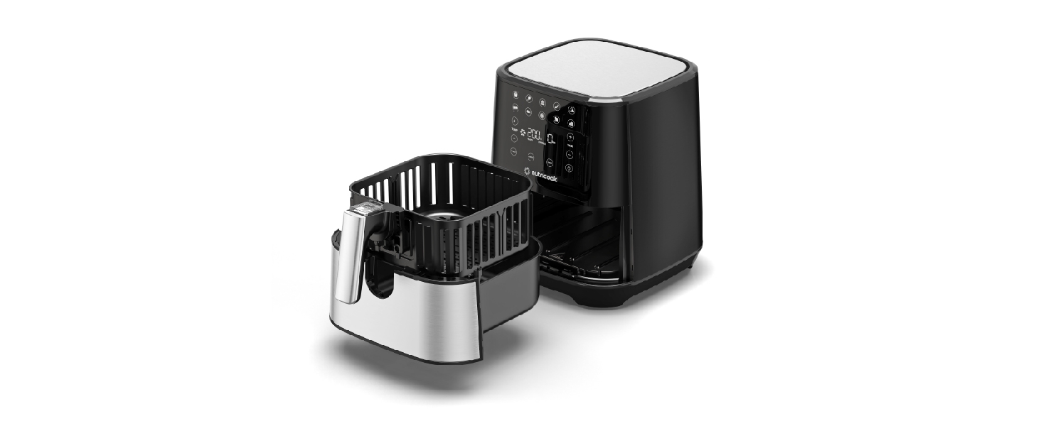 Nutricook 3.6L Digital Air Fryer 2 - AF204
