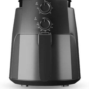 Evvoli 4L Air Fryer - EVKA-AF4001BS
