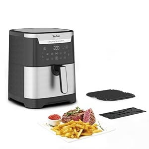 Easy Fry &amp; Grill 2-in-1