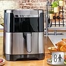 Air-fryer & grill 2-in1-XXL