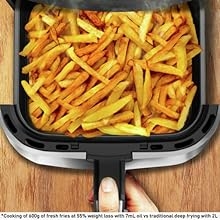 Healthy crispy foods