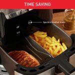 Tefal 6.5L 2-in-1 Digital Air Fryer and Grill