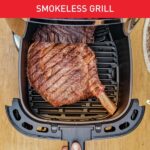Tefal 6.5L 2-in-1 Digital Air Fryer and Grill