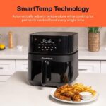 Nutricook 5.7L Digital Air Fryer