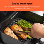 Nutricook 5.7L Digital Air Fryer