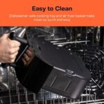Nutricook 5.7L Digital Air Fryer