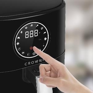 CROWNFUL 5 Quart Air Fryer