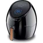 Kenwood 5.5L Digital Air Fryer – HFP50.000BK