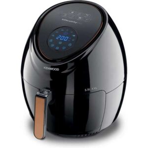 Kenwood 5.5L Digital Air Fryer – HFP50.000BK