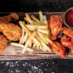 Kenwood 5.5L Digital Air Fryer