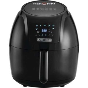 BLACK+DECKER 5.6L XL Digital Air Fryer - ‎AF625-B5
