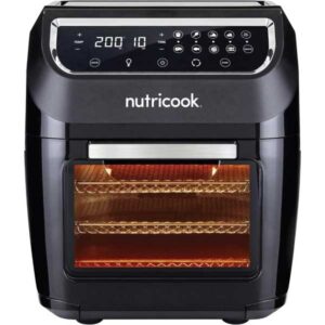 Nutricook 12L Digital Air Fryer Oven - ‎AO112K