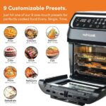 Nutricook 12L Digital Air Fryer Oven
