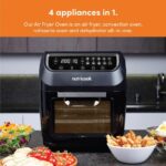 Nutricook 12L Digital Air Fryer Oven