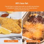 Nutricook 12L Digital Air Fryer Oven