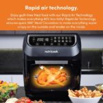 Nutricook 12L Digital Air Fryer Oven