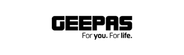 Geepas GAF37512 1350W Digital Air Fryer