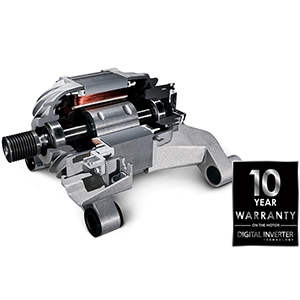 Samsung 8kg Front Load Washing Machine – ‎WW80TA046AX 