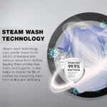 Nikai 7kg Front Load Washing Machine
