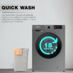 Nikai 7kg Front Load Washing Machine