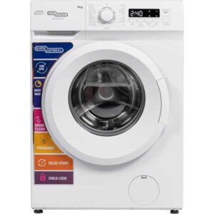Super General 6kg Front Load Washing Machine – SGW6250NLED