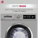 Hoover 6kg Front Load Washing Machine