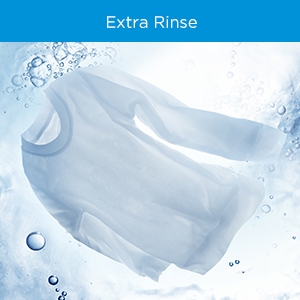 Extra Rinse