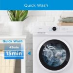 Midea 7kg Front Load Washing Machine