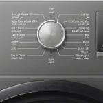 Hisense 8kg Front Load Washing Machine