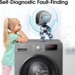 Hisense 8kg Front Load Washing Machine