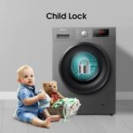 Hisense 8kg Front Load Washing Machine