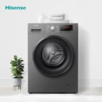 Hisense 8kg Front Load Washing Machine