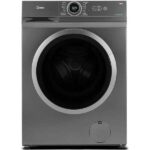 Midea 8kg Front Load Washing Machine - MF100W80BTGCC