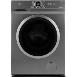Midea 8kg Front Load Washing Machine - MF100W80BTGCC