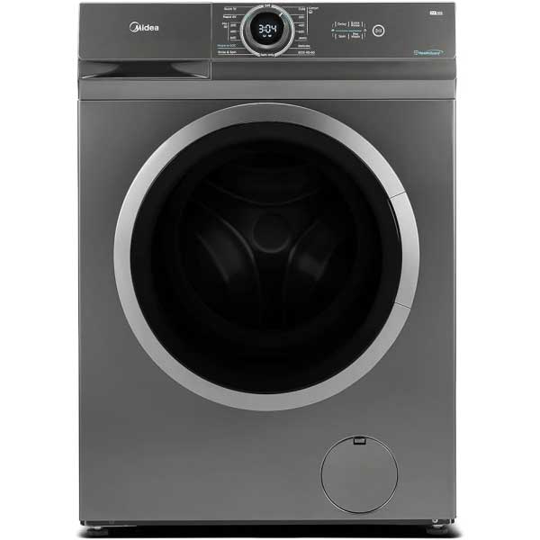 Midea 8kg Front Load Washing Machine - MF100W80BTGCC