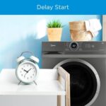 Midea 8kg Front Load Washing Machine