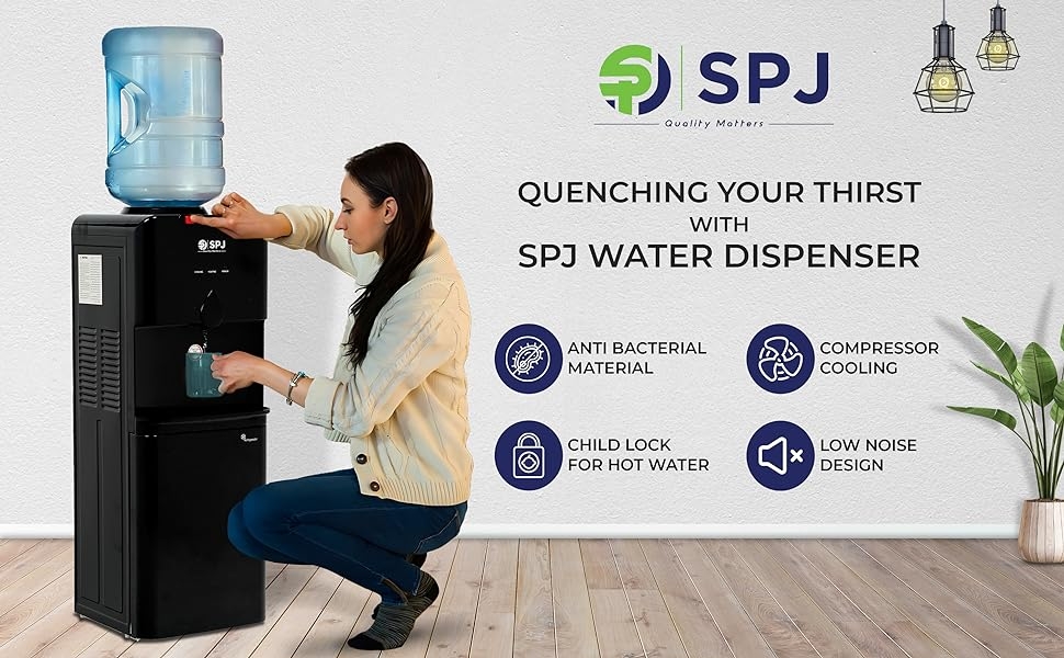 Water Dispenser