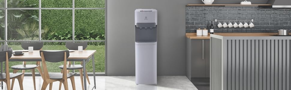 Electrolux Bottom Loading Water Dispenser 


