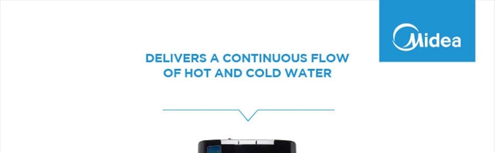 Midea Bottom Loading Water Dispenser
