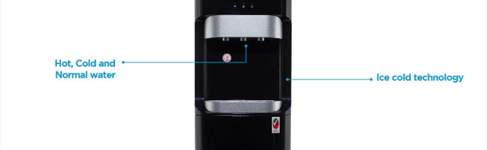 Midea Bottom Loading Water Dispenser