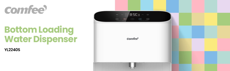 Comfee' Bottom Loading Water Dispenser - ‎YL2240S