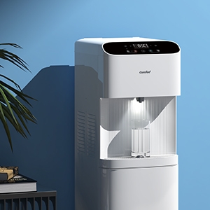 water dispenser smart light sensing ECO