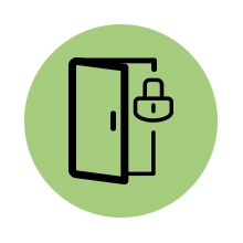 comfee water dispenser auto bottom door lock