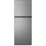 Hisense 264L Top Mount Double Door Refrigerator