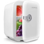 CROWNFUL 4L Mini Fridge