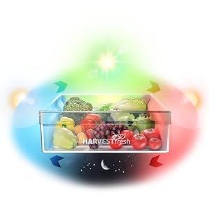 Beko 409L Top Mount Refrigerator - RDNT401XS