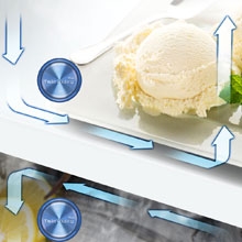 Deliciously tasty, odor free frozen food