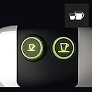 Nespresso Inissia Coffee Machine, Red - UAE Version